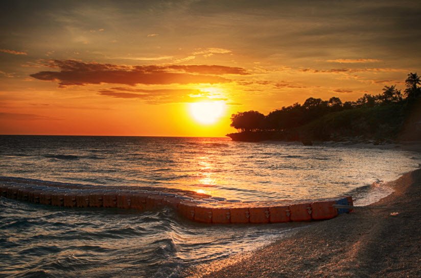 Aliguay Island, Dapitan, Philippines, Philippines